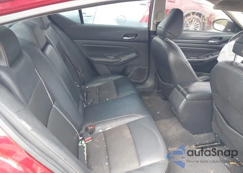 2021 Nissan Altima Sr Fwd from USA, damaged, VIN 1N4BL4CVXMN353469